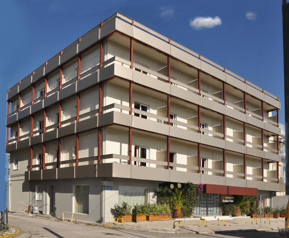 Hotel Bella Vista พีเรียส ภายนอก รูปภาพ