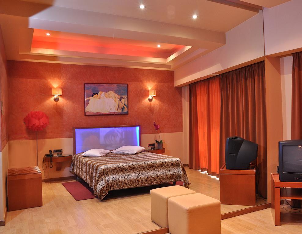 Hotel Bella Vista พีเรียส ห้อง รูปภาพ