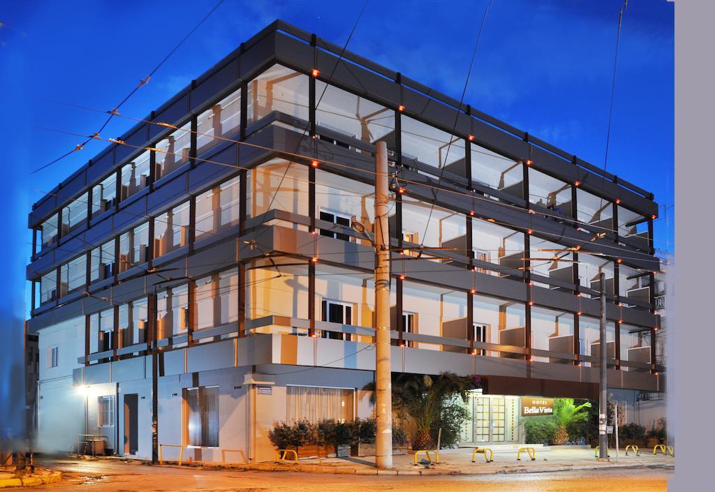 Hotel Bella Vista พีเรียส ภายนอก รูปภาพ